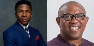 Pastor Emmanuel Iren blast Peter Obi Over Night Vigil remark