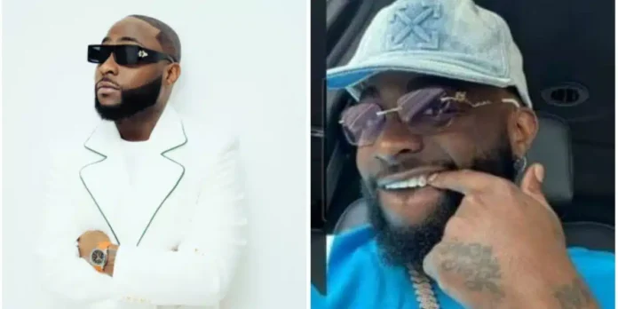 “I cried like a baby” – Davido speaks on diamond-studded teeth “I cried like a baby” – Davido speaks on diamond-studded teeth