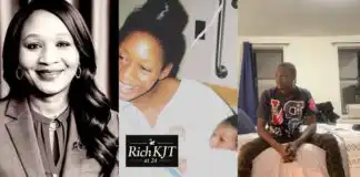 Kemi Olunloyo’s Son Shares Struggle with Depression on His 24th Birthday
