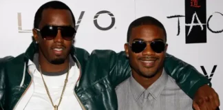 Ray J claims celebrities are paying off Diddy's alleged victims