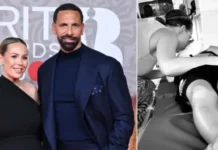 Rio Ferdinand’s Son Rushed to Hospital