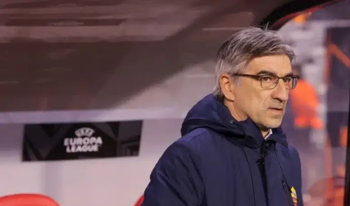 Roma Set to Sack Ivan Juric After Bologna Game, Eye Roberto Mancini as Successor Roma Set to Sack Ivan Juric After Bologna Game, Eye Roberto Mancini as Successor