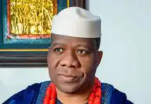 Senate Leader Opeyemi Bamidele has