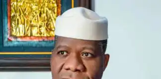 Senate Leader Opeyemi Bamidele has
