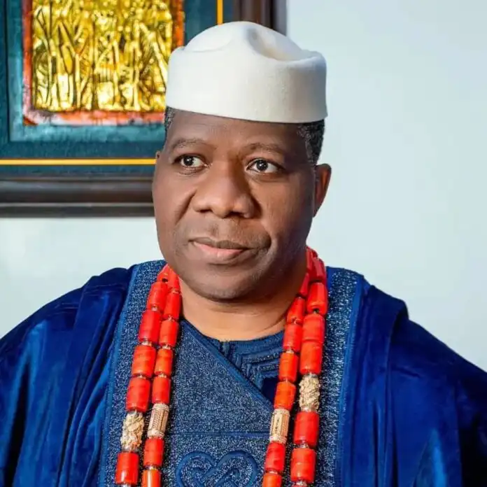 Senate Leader Opeyemi Bamidele has