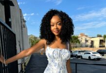 Skai Jackson