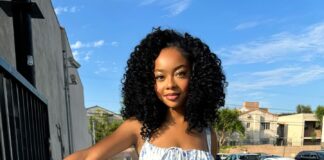 Skai Jackson