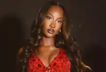 Tems Reacts to Her 2025 Grammy Nominations