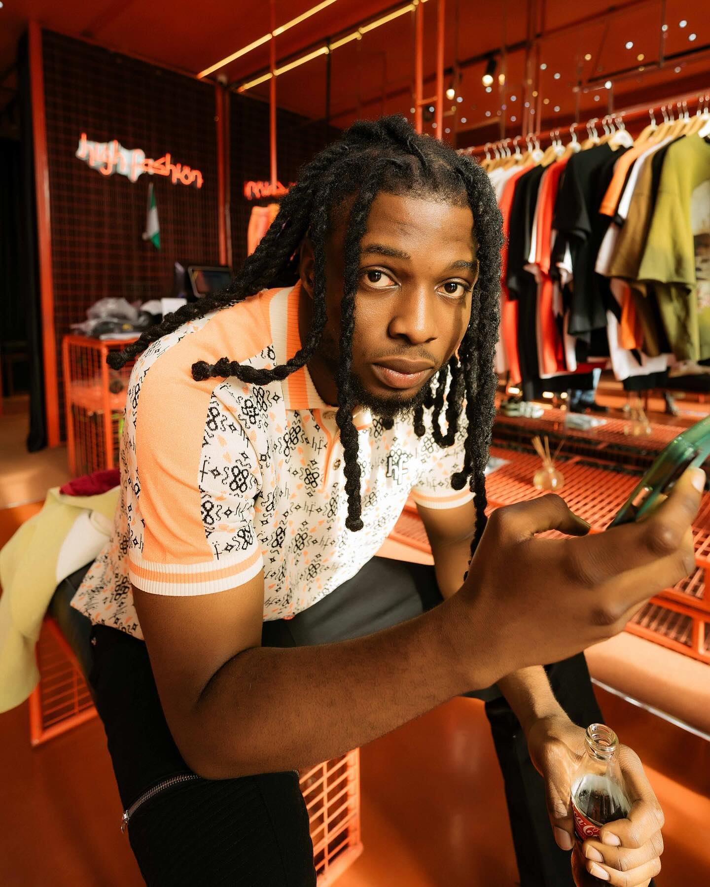 Pinovibes Blast Solomon Buchi