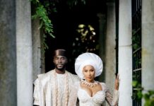 Toni Tone breaks down in tears as she talks about her fiance’s love for her