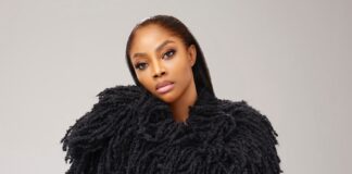 Toke Makinwa Expresses Gratitude as She Turns 40