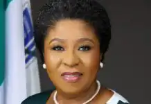 Nigeria’s Head of the Civil Service of the Federation, Didi Walson-Jack