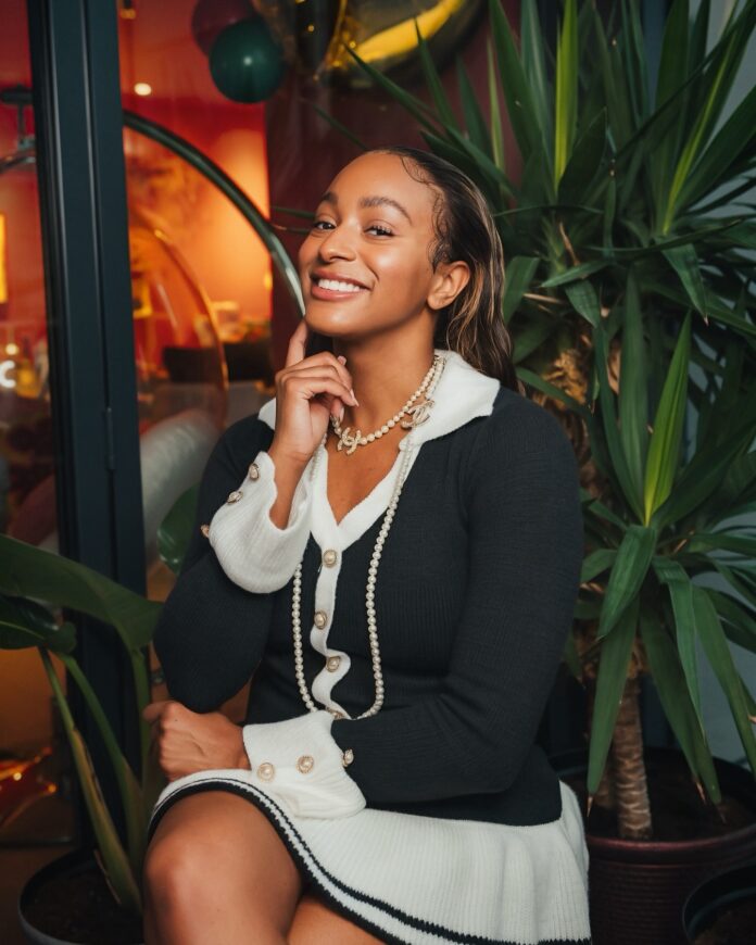 DJ Cuppy celebrates 32nd birthday with her beloved dogs (Photos) DJ Cuppy celebrates 32nd birthday with her beloved dogs (Photos)