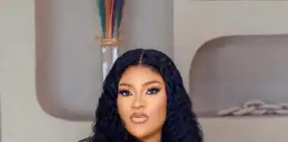Nkechi Blessing brags about dressing exactly how she wants to be addressed, shades Blessing CEO's outfit choice