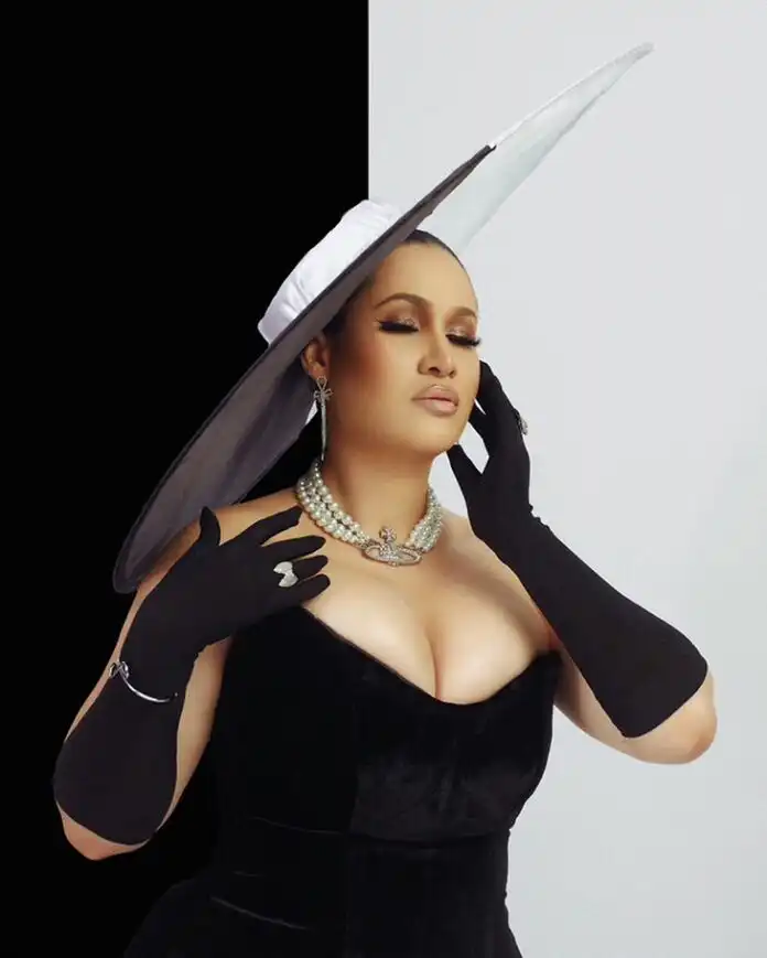 Caroline Danjuma issues public warning Caroline Danjuma issues public warning