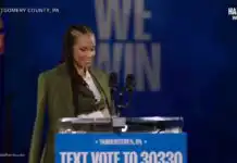 Alicia Keys Delivers Fiery Speech Supporting Kamala Harris at Pennsylvania Rally