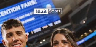 Enzo Fernández and Longtime Partner Valentina Cervantes Announce Separation