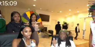 Sexy Redd tells Kai Cenat to smell her after his fans were saying that she stink