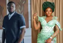 Cute Abiola Reveals why he might miss Funke Akindele Movie Premiere