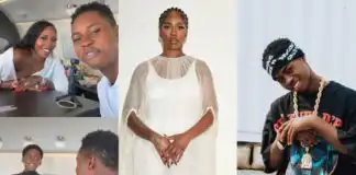 Nigerians React as Tiwa Savage Flies TikToker Peller on Private Jet