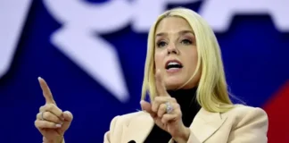 Trump picks Pam Bondi as Attorney General after Gaetz withdrawal