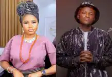 “Unless they kill God, I am living in blessings” – Queen Dami drags Portable