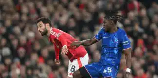 Caicedo’s Late Strike Earns Chelsea a Draw, Dashing United’s Hopes