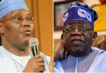 I Didn’t Lose 2023 Election, You Stole It – Atiku Fires Back at Tinubu