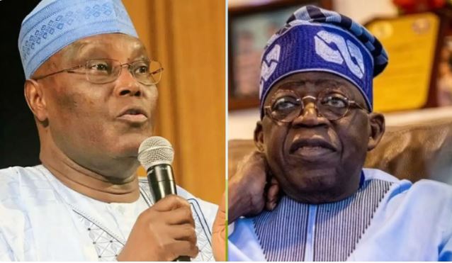 I Didn’t Lose 2023 Election, You Stole It – Atiku Fires Back at Tinubu I Didn’t Lose 2023 Election, You Stole It – Atiku Fires Back at Tinubu