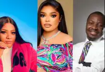 Bobrisky Thanks Ali Baba and Nkechi Blessing for Their Support
