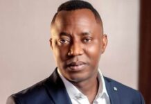 “DSS has no legal power to censor Nigerians” – Sowore Sues DSS, Meta, and X Over Alleged Social Media Censorship Sowore
