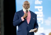 TD JAkes
