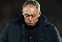 Leicester City sack coach Steve Cooper