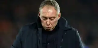 Leicester City sack coach Steve Cooper