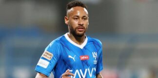 Al-Hilal set to terminate Neymar's contract