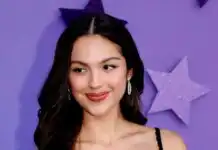 I can’t date man who wants to go to space – Olivia Rodrigo
