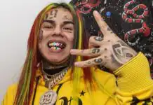 6ix9ine Agrees To Plea Deal After Violating Terms Of Probation