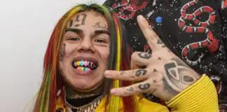 6ix9ine Agrees To Plea Deal After Violating Terms Of Probation