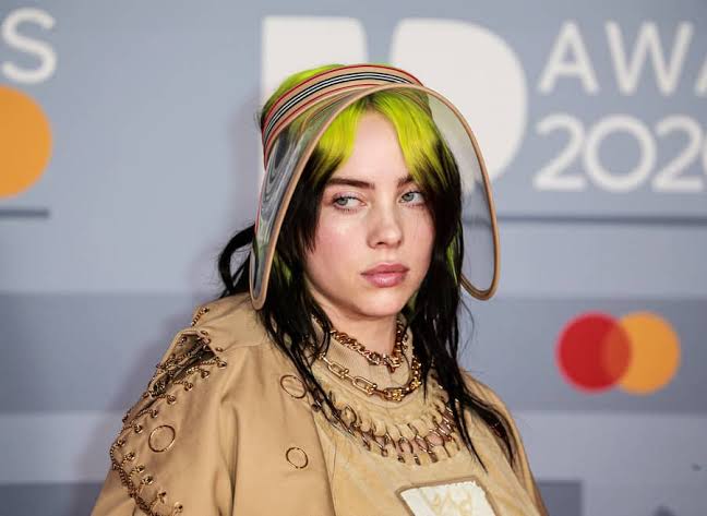 Billie Eilish Billie Eilish