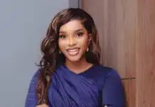 Benedicta Gafah