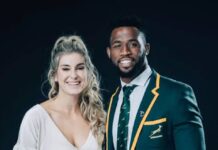 Rachel Kolisi breaks silence after divorce from husband