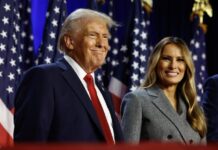 Melania Trump Reportedly Won't Move Back Into The White House Full Time