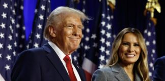 Melania Trump Reportedly Won't Move Back Into The White House Full Time