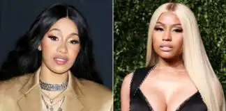 Nicki Minaj breaks reocrd as ‘Starships’ gets Certified Diamond , ties Cardi B for All-Time Record among female rappers