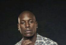 Tyrese Gibson