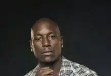 Tyrese Gibson