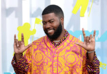 Khalid finally breaks silence after being outed on social media Khalid