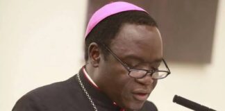 I never said there’s no persecution of Christians in Nigeria – Bishop Kukah Kukah
