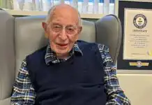World's Oldest Man dies at 112