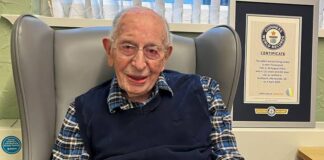 World's Oldest Man dies at 112